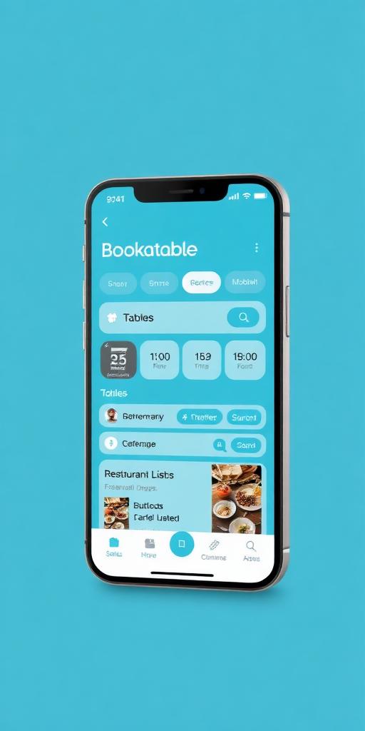 Mobile App 3