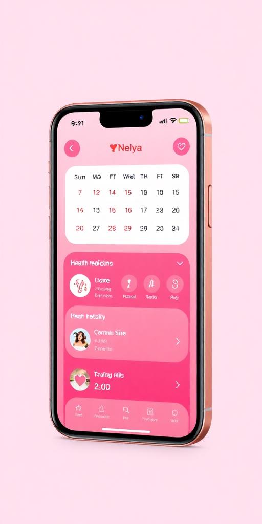 Mobile App 8