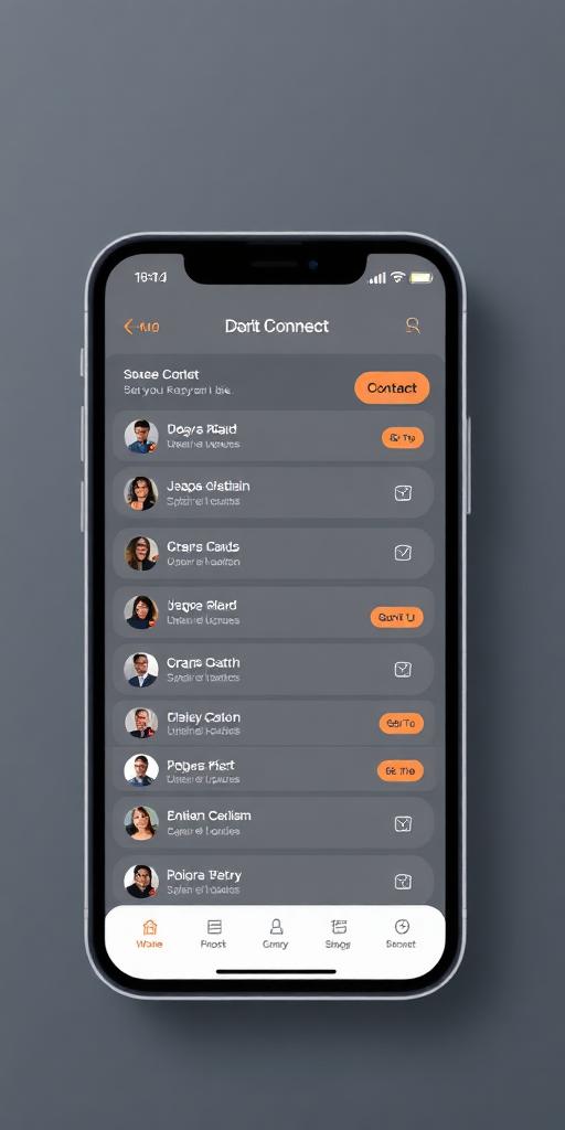 Mobile App 14