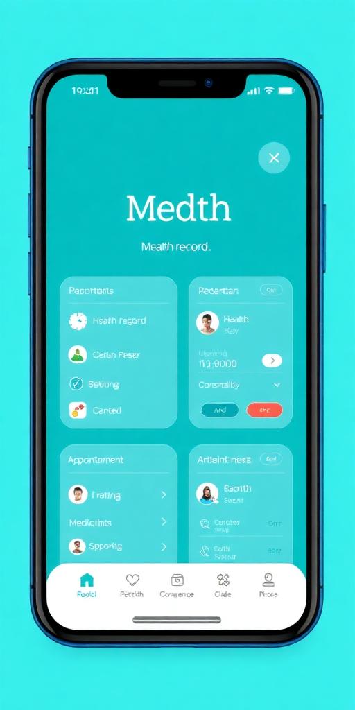 Mobile App 16